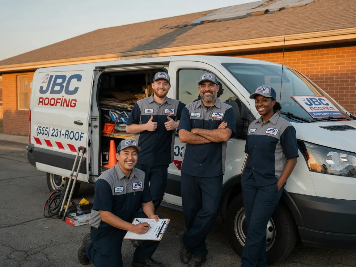 Roof Replacement company in Clarkdale, GA